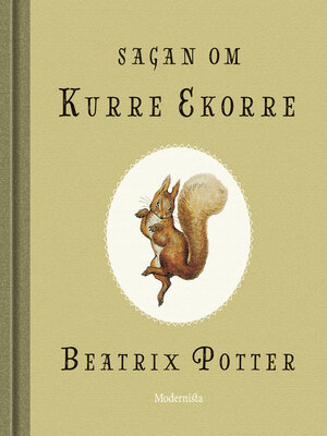 cover image of Sagan om Kurre Ekorre